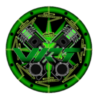 Logo - Virus Racing Team