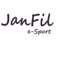 Logo - JanFil e-Sport
