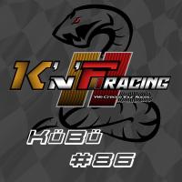 Logo - KnF RACING