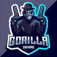 Logo - Gorilla Squad