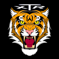 Logo - Xbox Tiger Racing