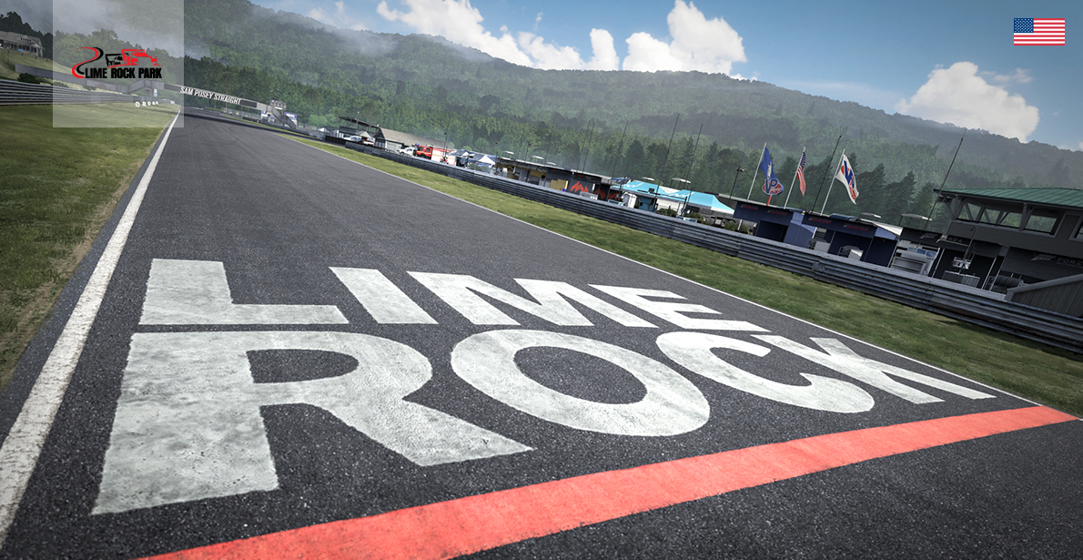 Lime Rock - South Chicane